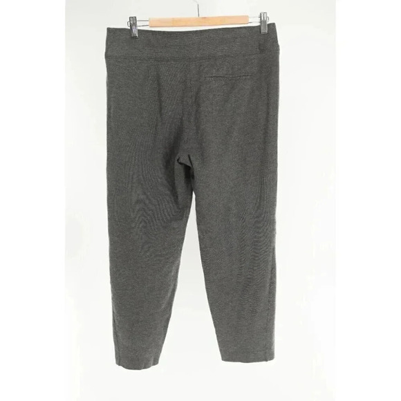 The Group  Babaton Lupita Pant Heathered Dark Gray Large - Picture 2 of 5